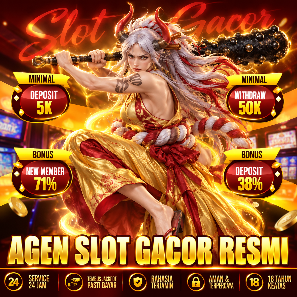 NAGABONAR88 - Wild West Gold Dan Togel Online Pasaran Terlengkap WLA